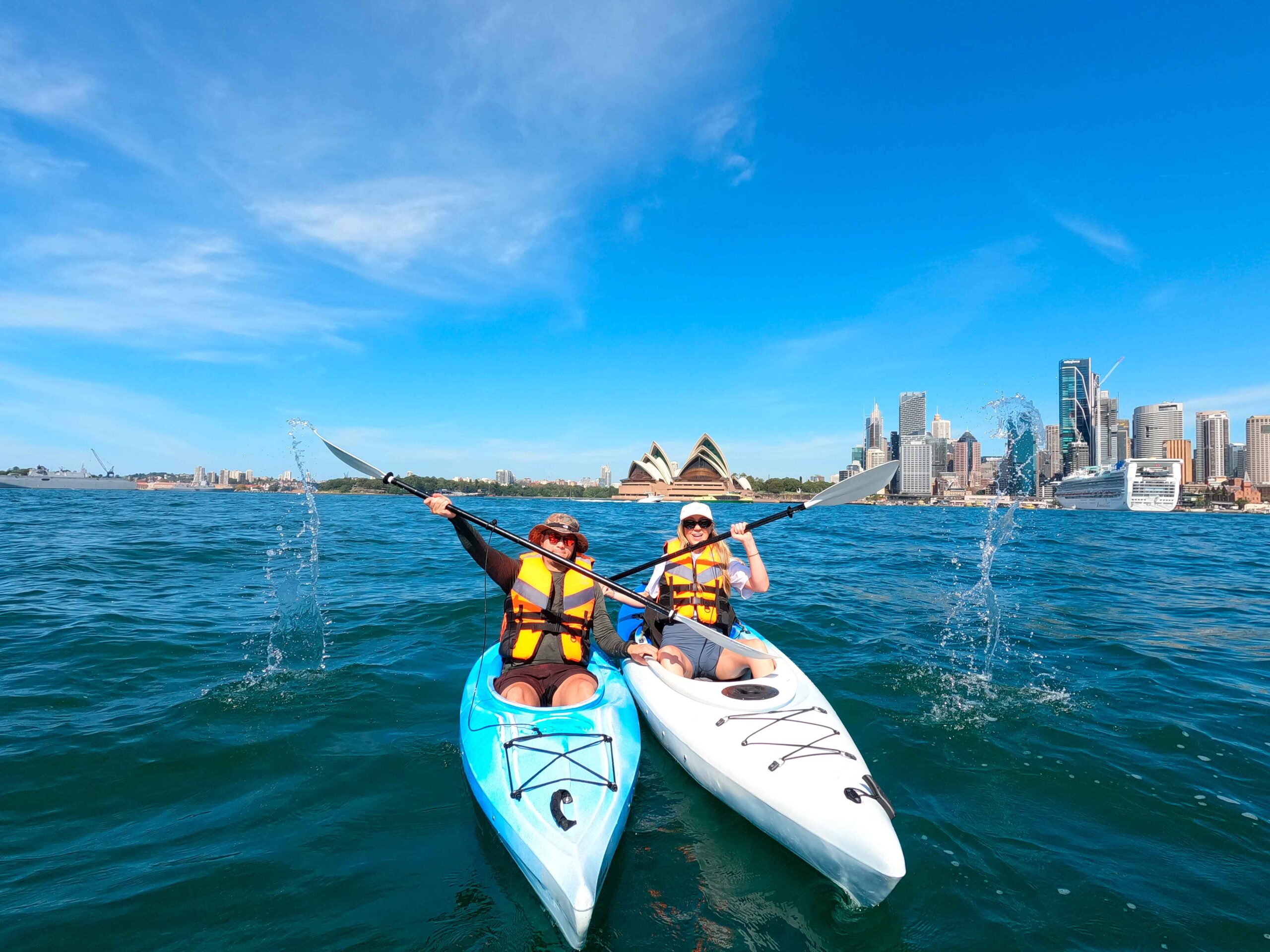 Meet Your Guide at Lavender Bay